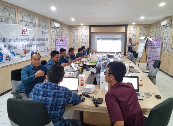 Project Microsoft Business Central