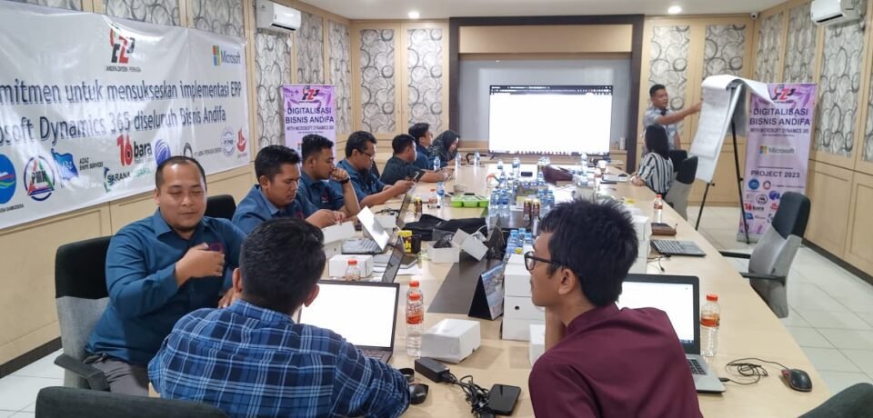 Project Microsoft Business Central